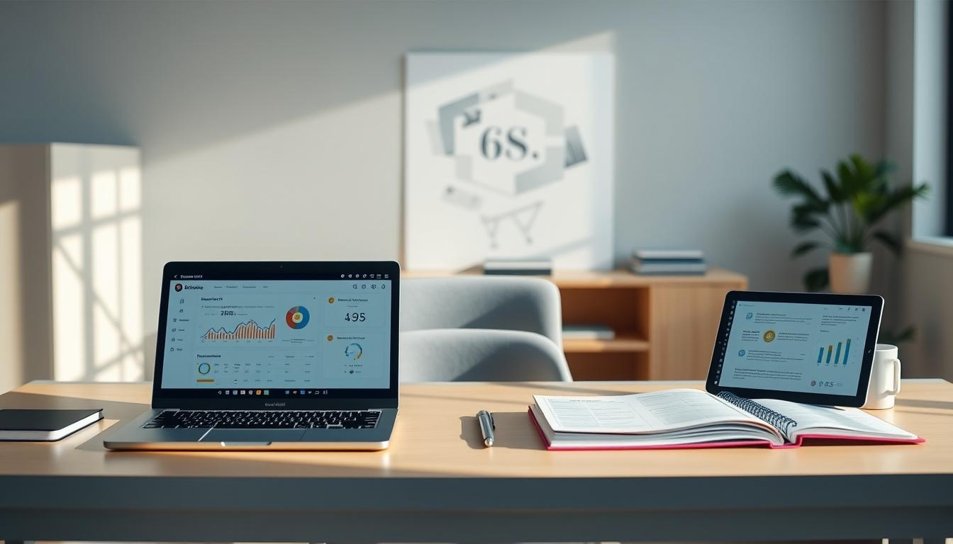 Professional plan visual